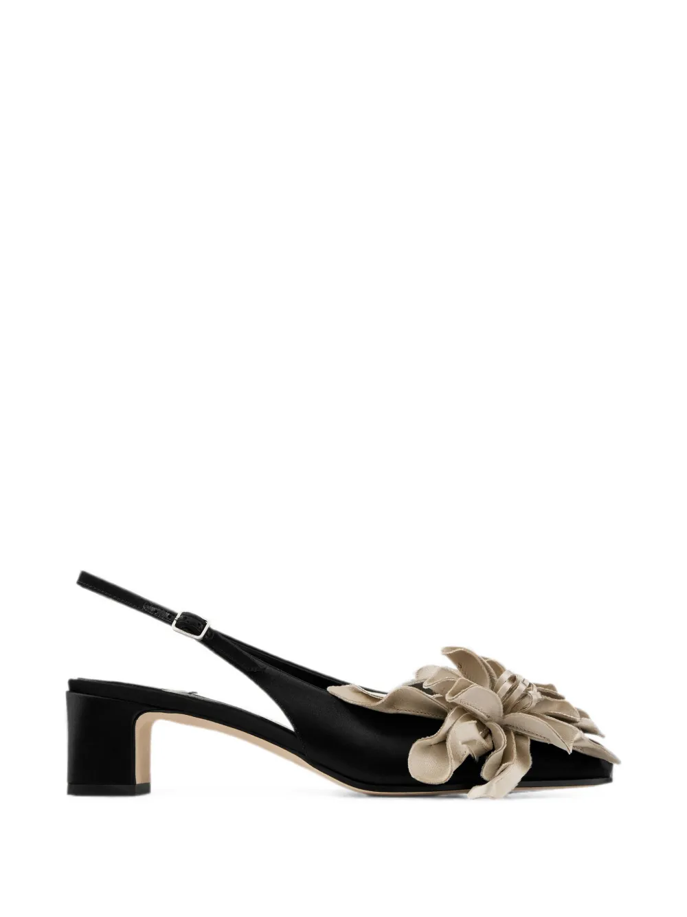Jimmy Choo Slingback Eyla 45 - Nero