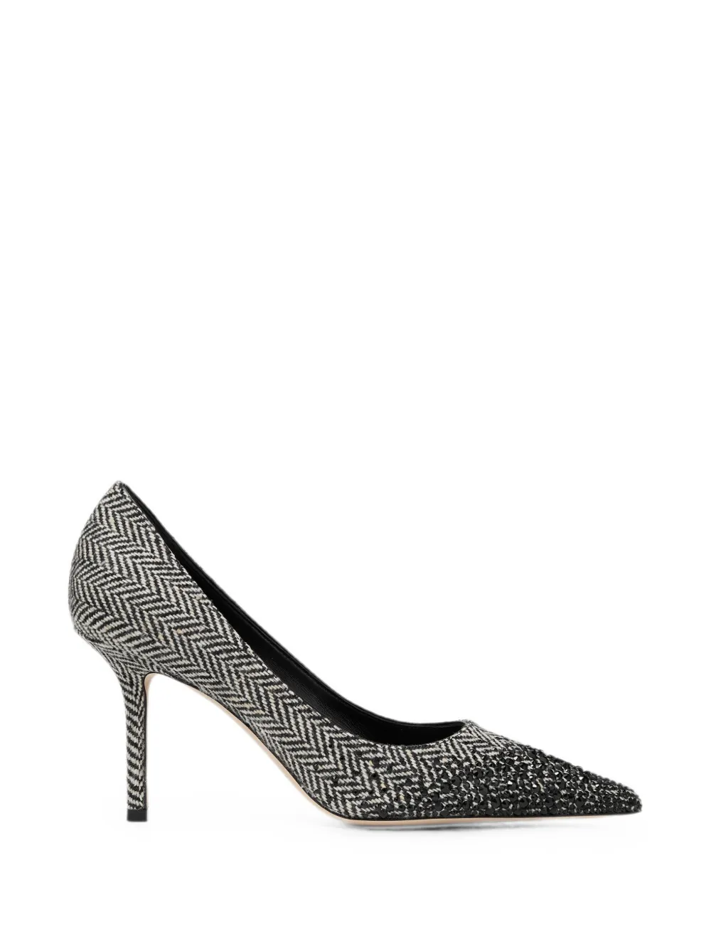 Jimmy Choo Pumps Love 85 - Grigio