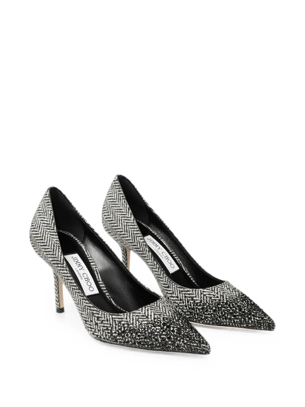 Jimmy Choo Love 85 pumps Grijs