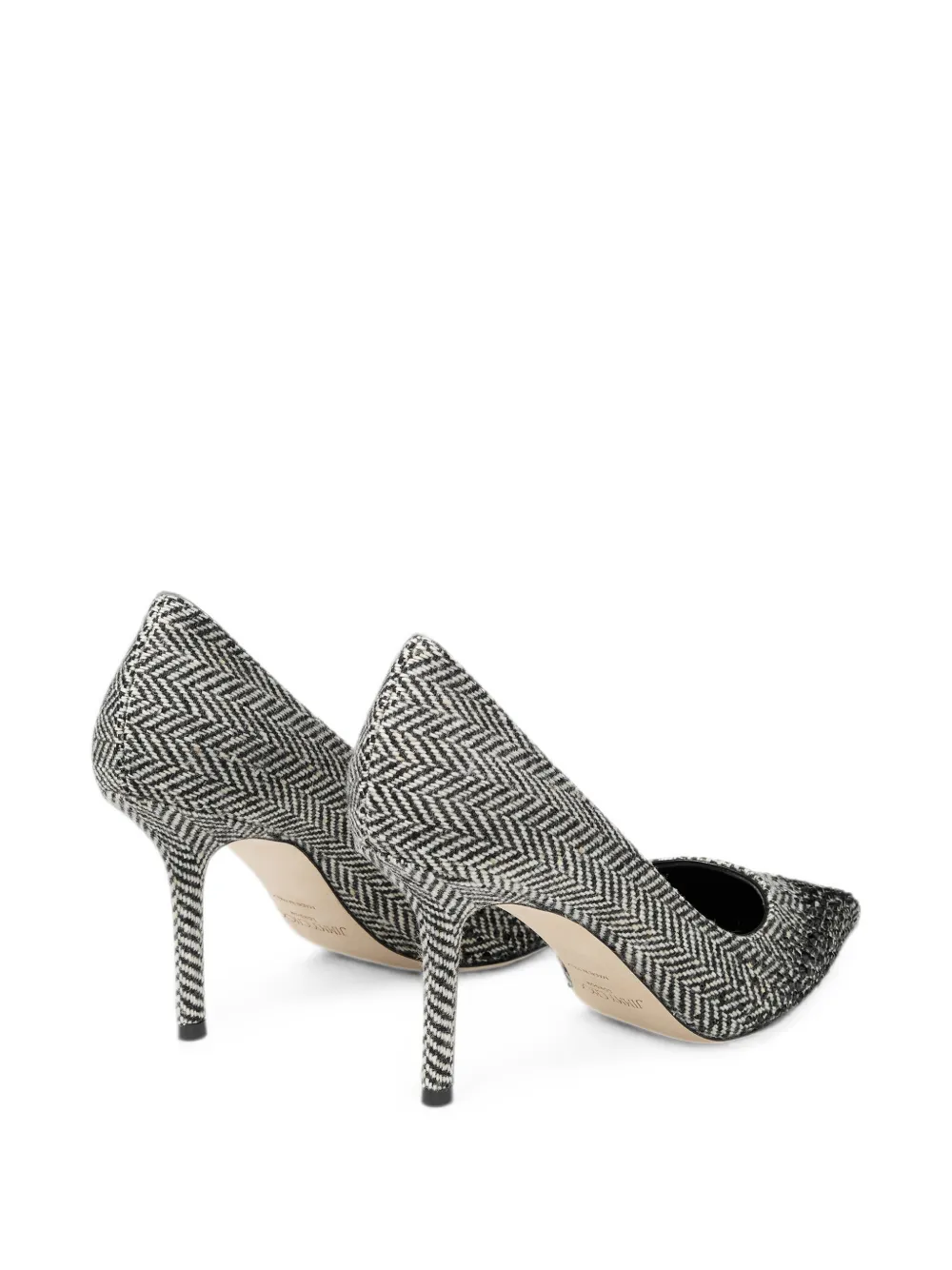 Jimmy Choo Love 85 pumps Grijs
