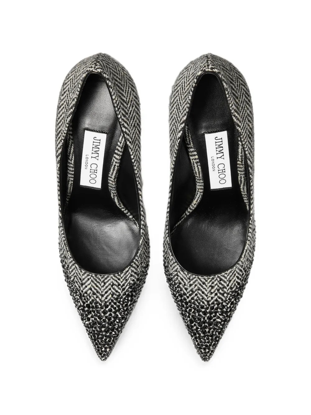 Jimmy Choo Love 85 pumps Grijs