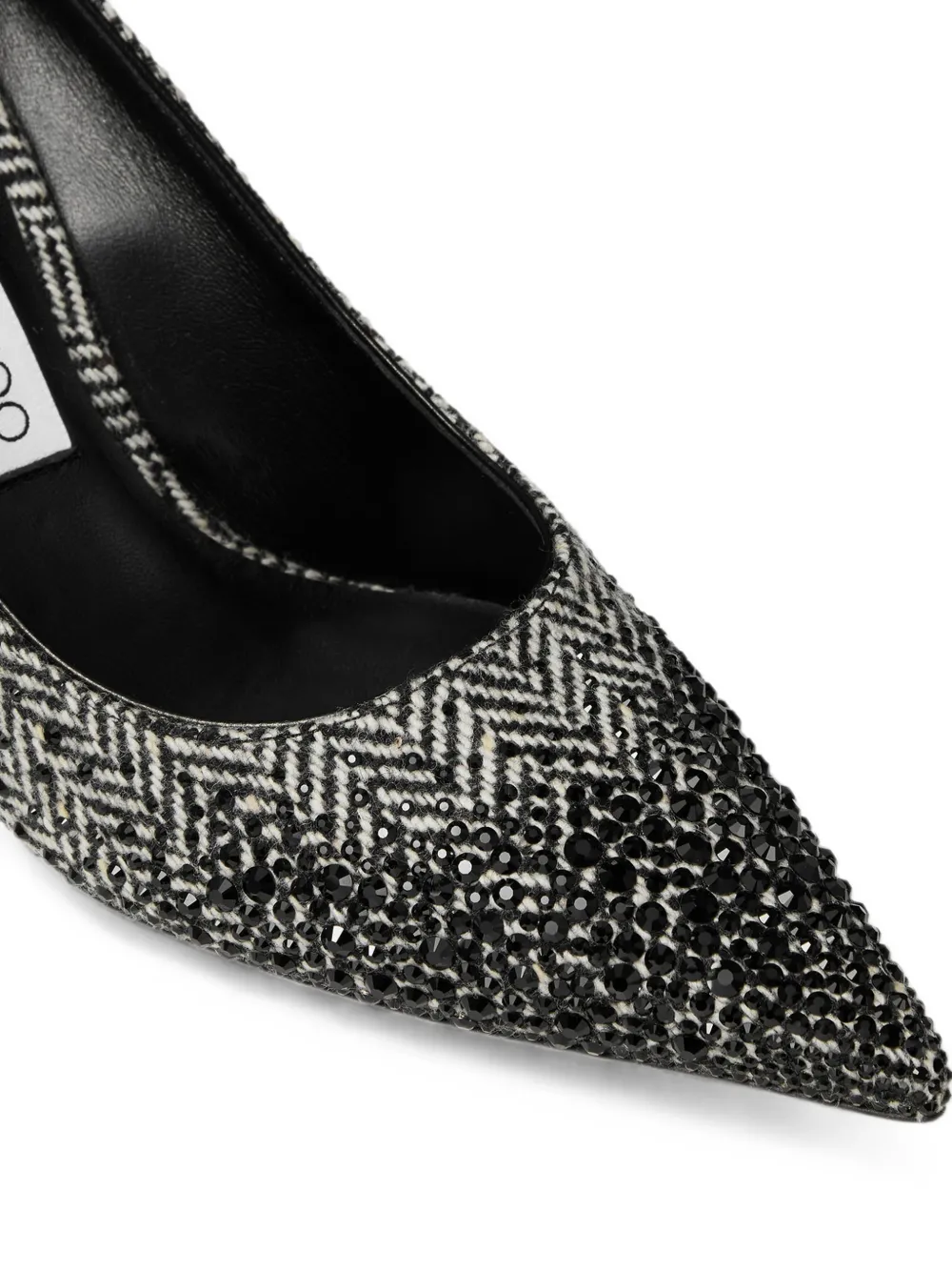 Jimmy Choo Love 85 pumps Grijs