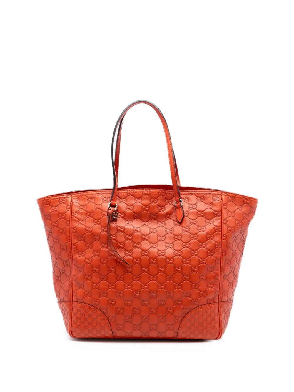 Gucci Pre-Owned 2016-2025 Guccissima Bree tote bag - Arancione