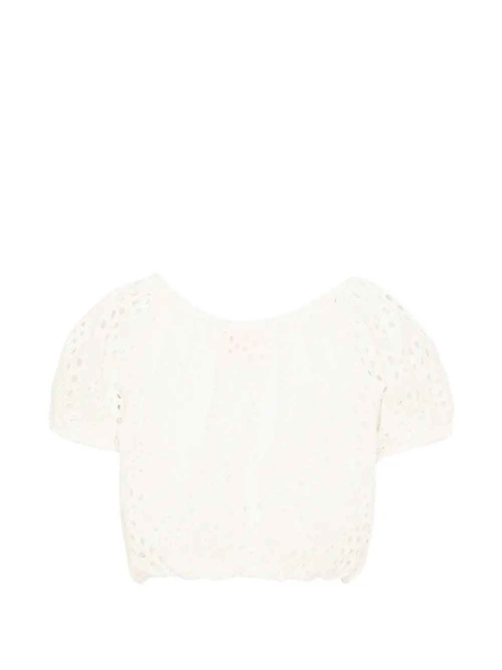 MC2 Saint Barth Kids Shirt Wit