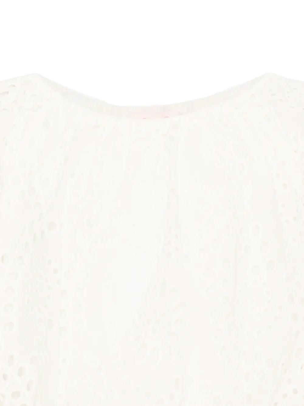 MC2 Saint Barth Kids Shirt Wit