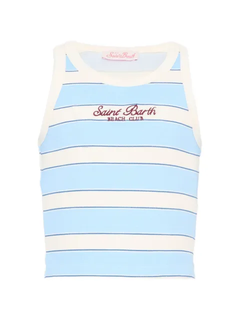 MC2 Saint Barth Kids striped top