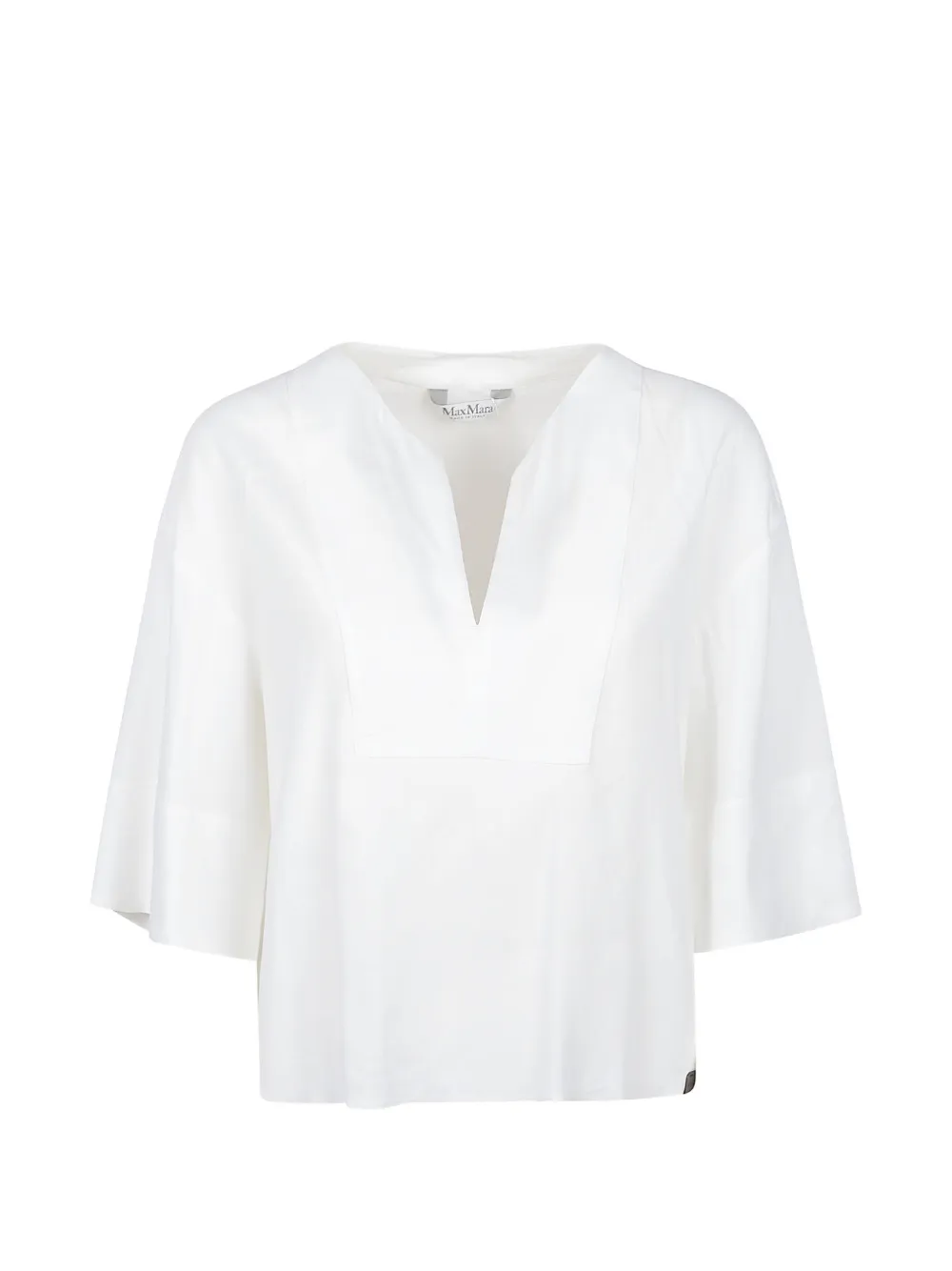 Max Mara Sospiro blouse - White