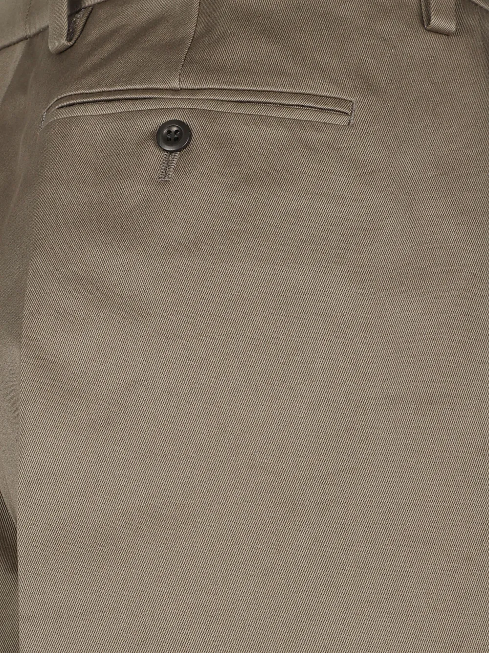 Prada Chino broek Grijs