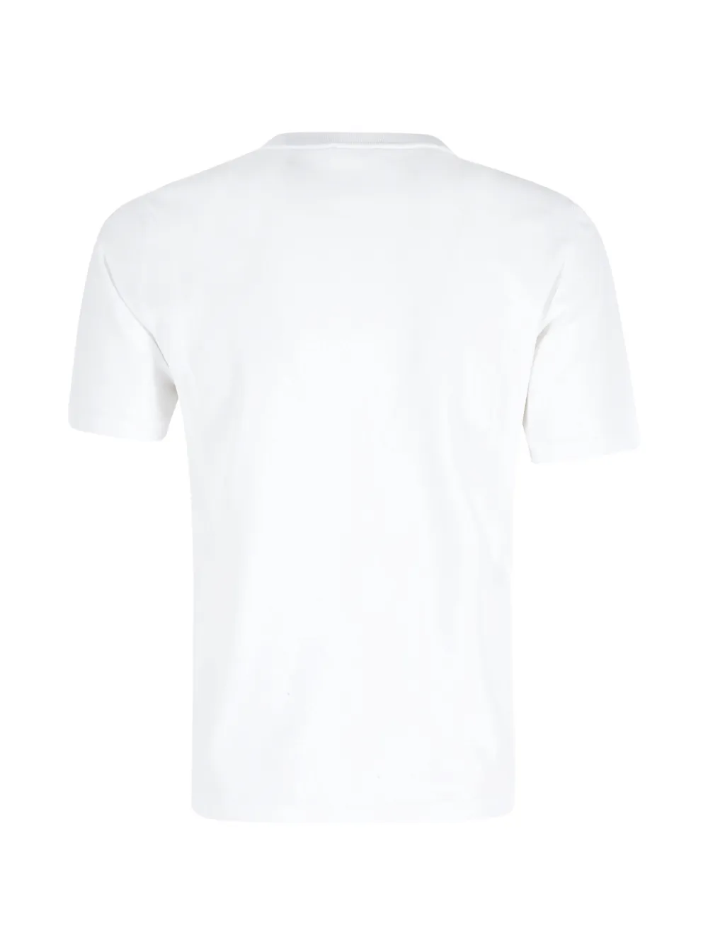 Roberto Collina T-shirt met ronde hals Wit