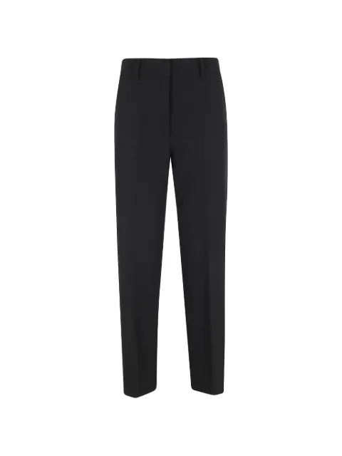 Seventy pantalones de vestir con pinzas