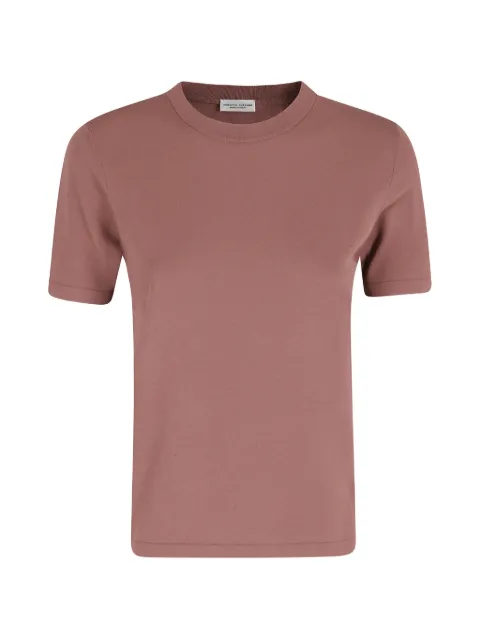Roberto Collina fine-knit T-shirt