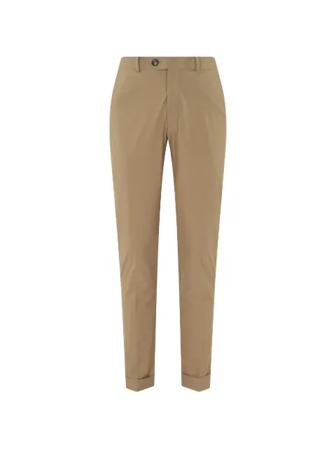RRD Terzlight button-fastening turn-up trousers