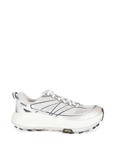 HOKA Sneakers met mesh vlakken