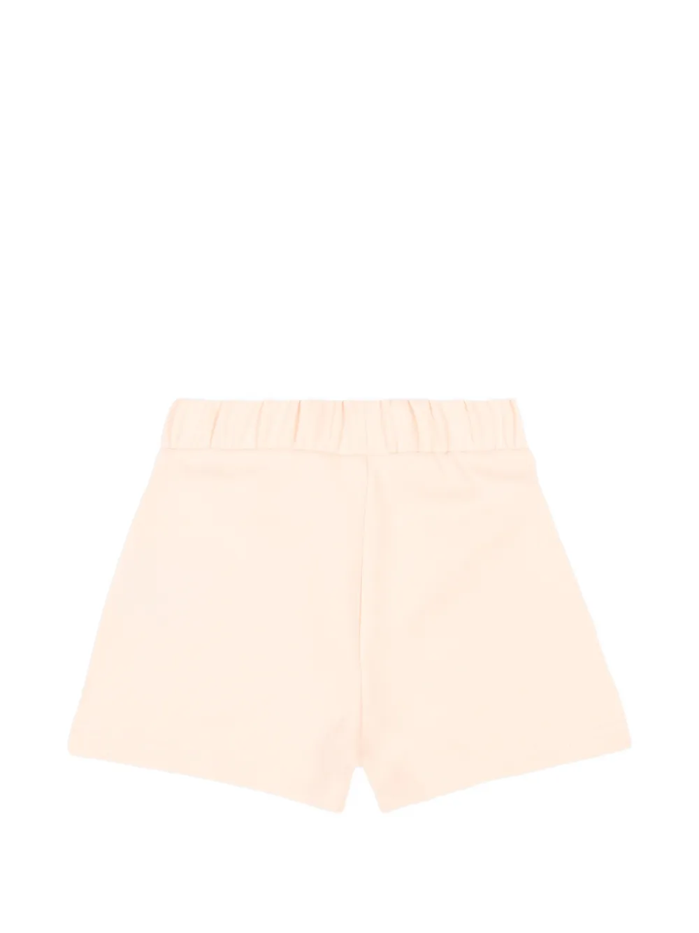 TRUSSARDI JUNIOR Elastische shorts Beige