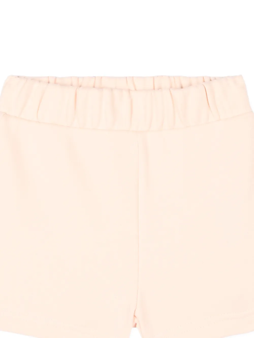 TRUSSARDI JUNIOR Elastische shorts Beige
