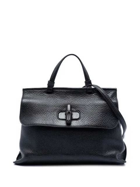Gucci Pre-Owned sac à bandoulière Daily médium (2016-2025)