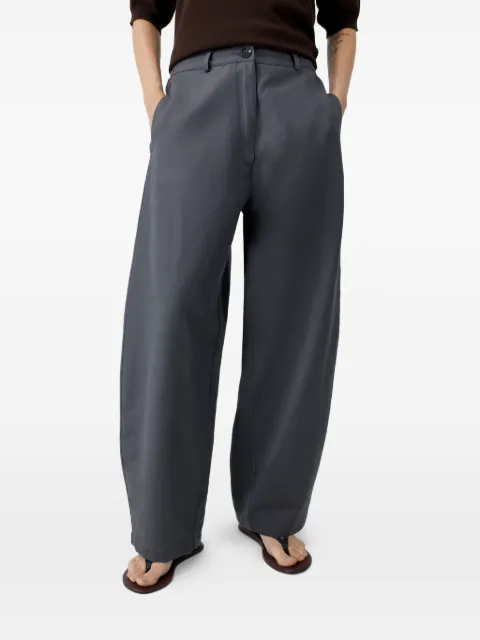 Cordera curved trousers