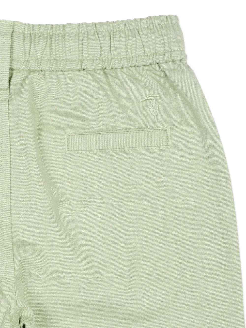 TRUSSARDI JUNIOR Elastische broek Groen