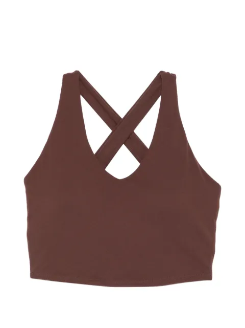 Varley Always Burke cropped tank top