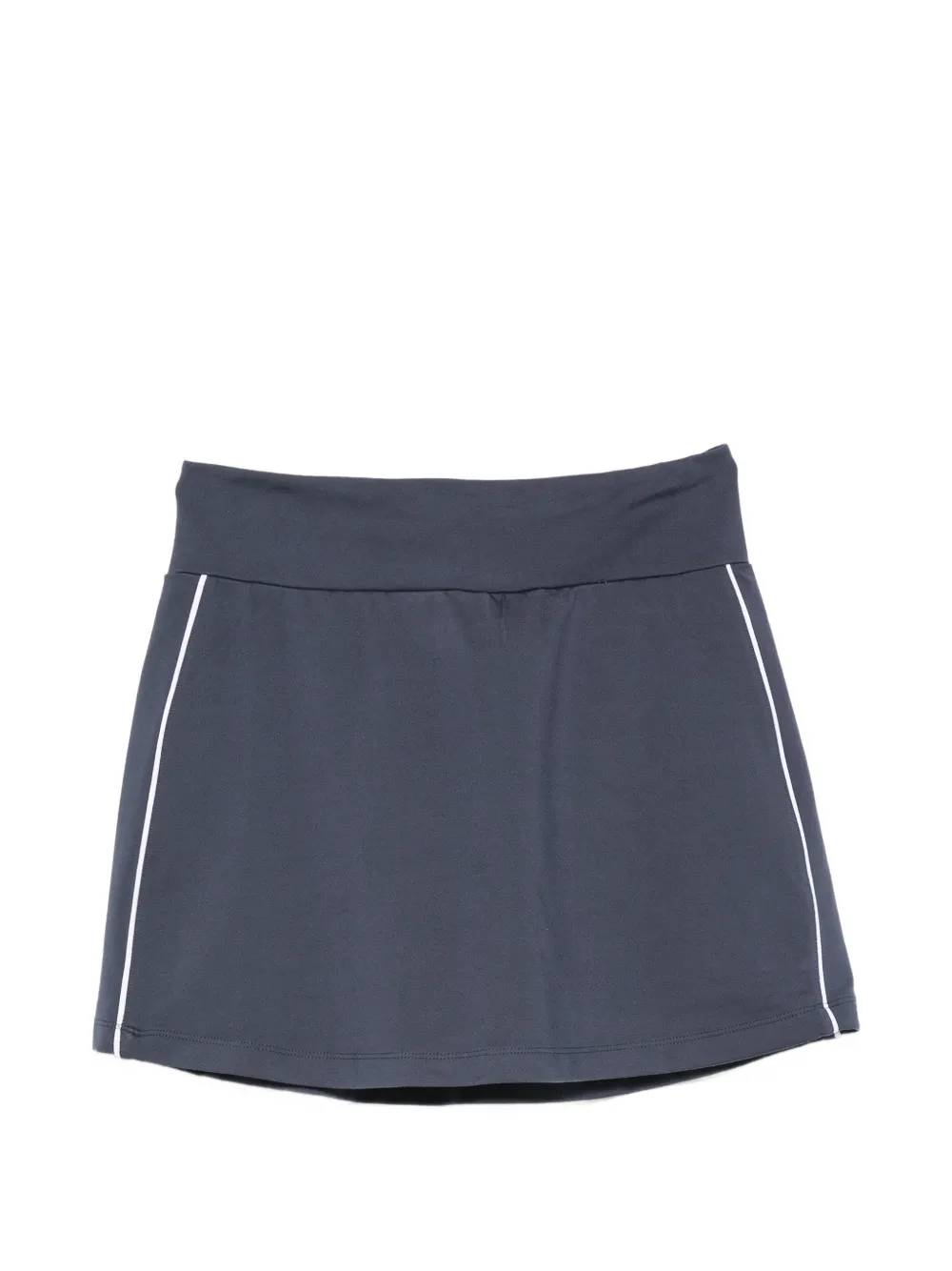 Varley Tani 14" high-rise mini skort - Blau