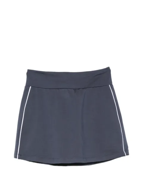 Varley Tani 14" high-rise mini skort