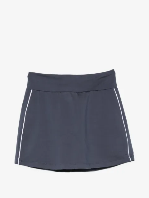 Varley Tani 14" high-rise mini skort