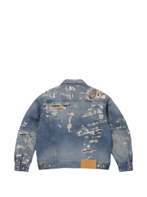 Supreme Denim Jackets for Men - Shop Now on FARFETCH