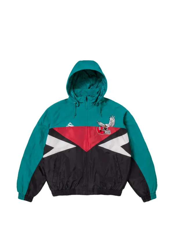 ジャケット・アウター Supreme x MM6 Split Stadium Jacket 35095200_68630406_600.jpg