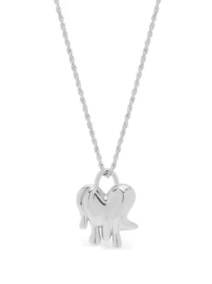 Justine Clenquet Lucy Necklace | Green | FARFETCH CA