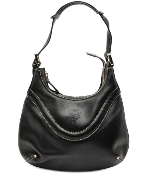 Gucci Pre-Owned сумка на плечо Hysteria Crest из кожи (2000-2015 годы)