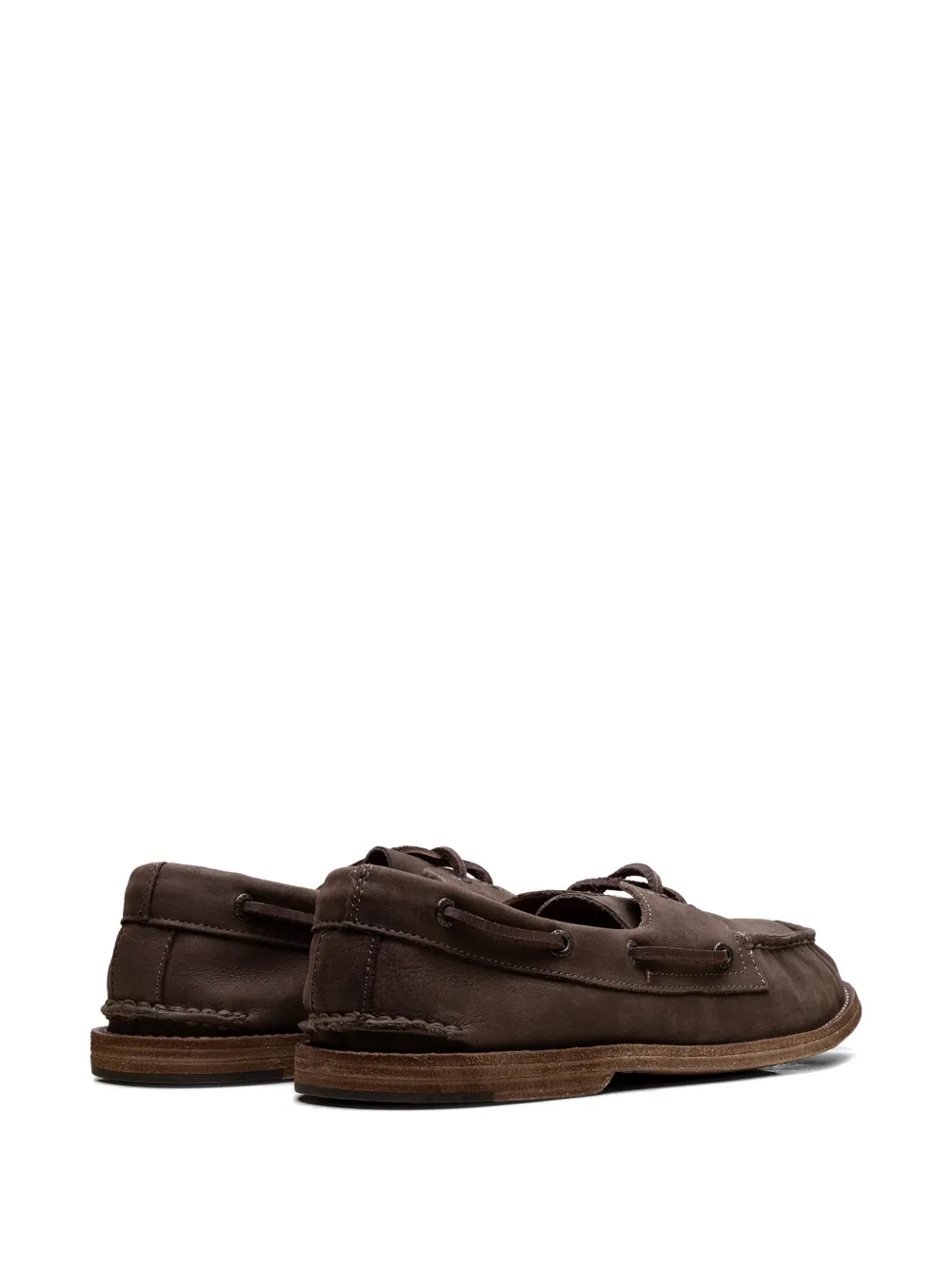 Sperry Top-Sider lace-up boat shoes Bruin