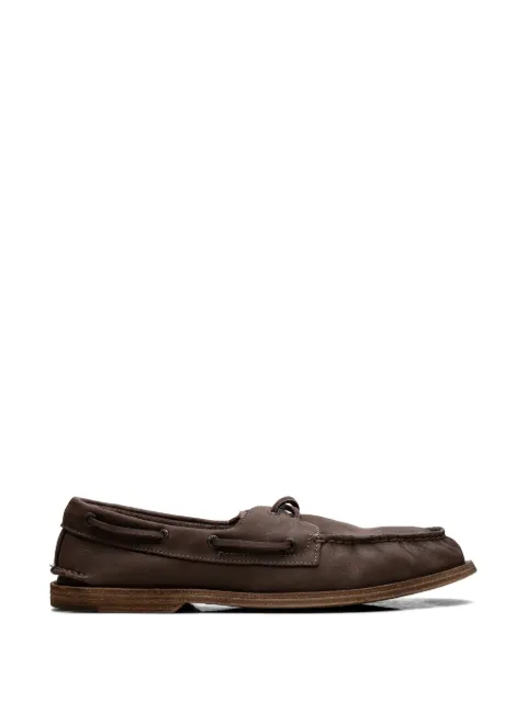 Sperry Top-Sider lace-up boat shoes