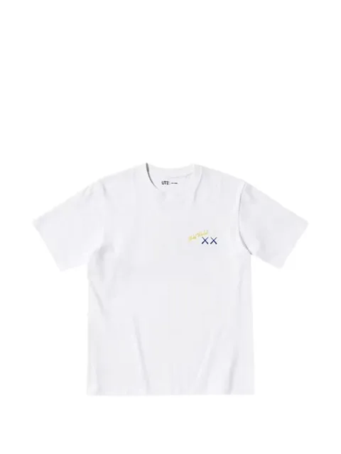 KAWS x Uniqlo Warhol UT graphic-print T-shirt