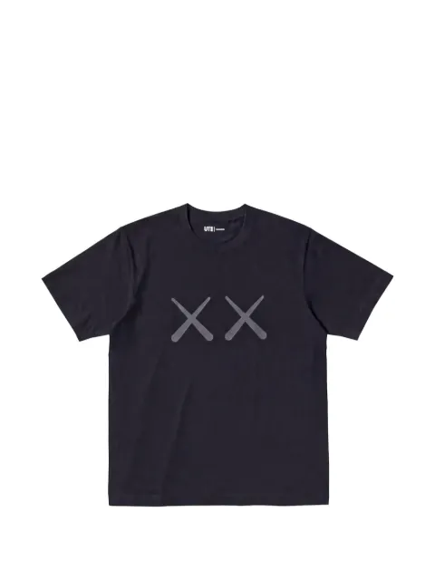 KAWS x Uniqlo Warhol UT graphic-print T-shirt