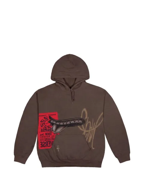 Travis Scott Grin hoodie