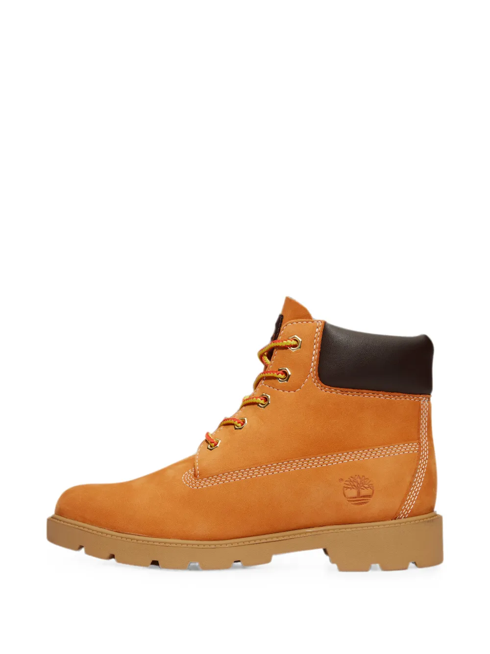 Timberland Kids Classic 6-Inch ankle boots - Marrone