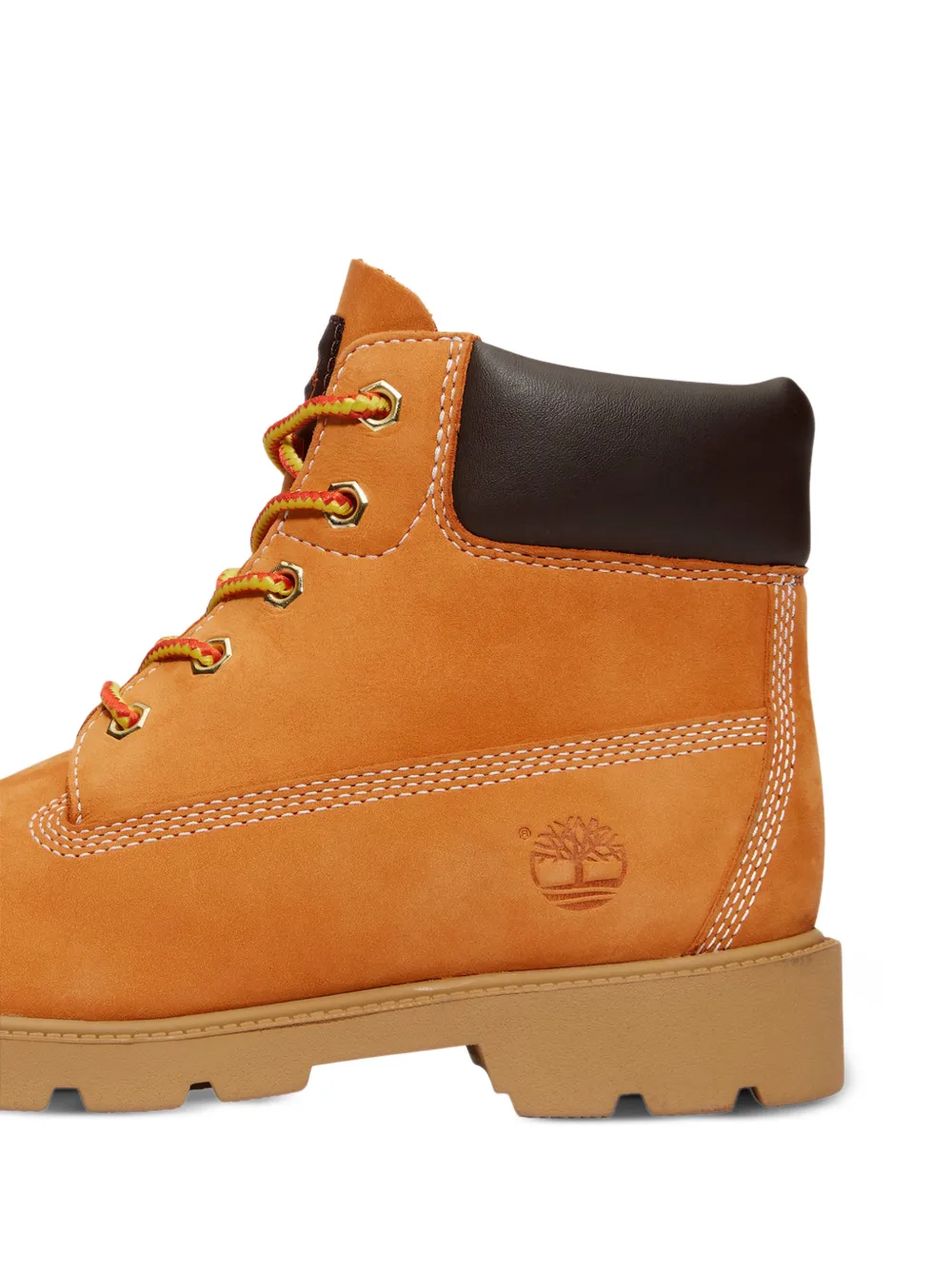Timberland Kids Classic 6-Inch ankle boots Bruin