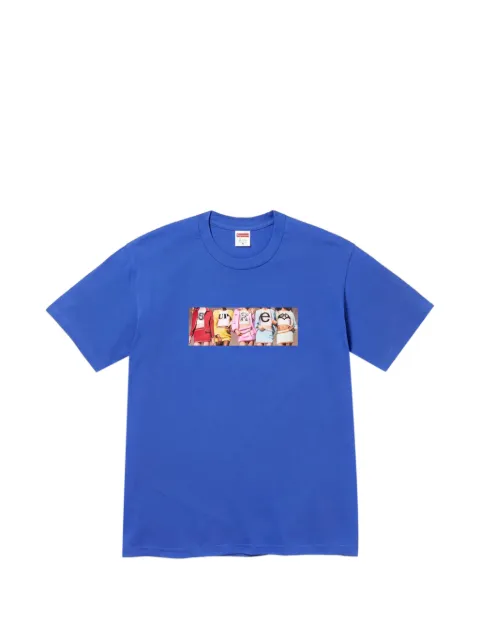 Supreme Girls printed T-shirt