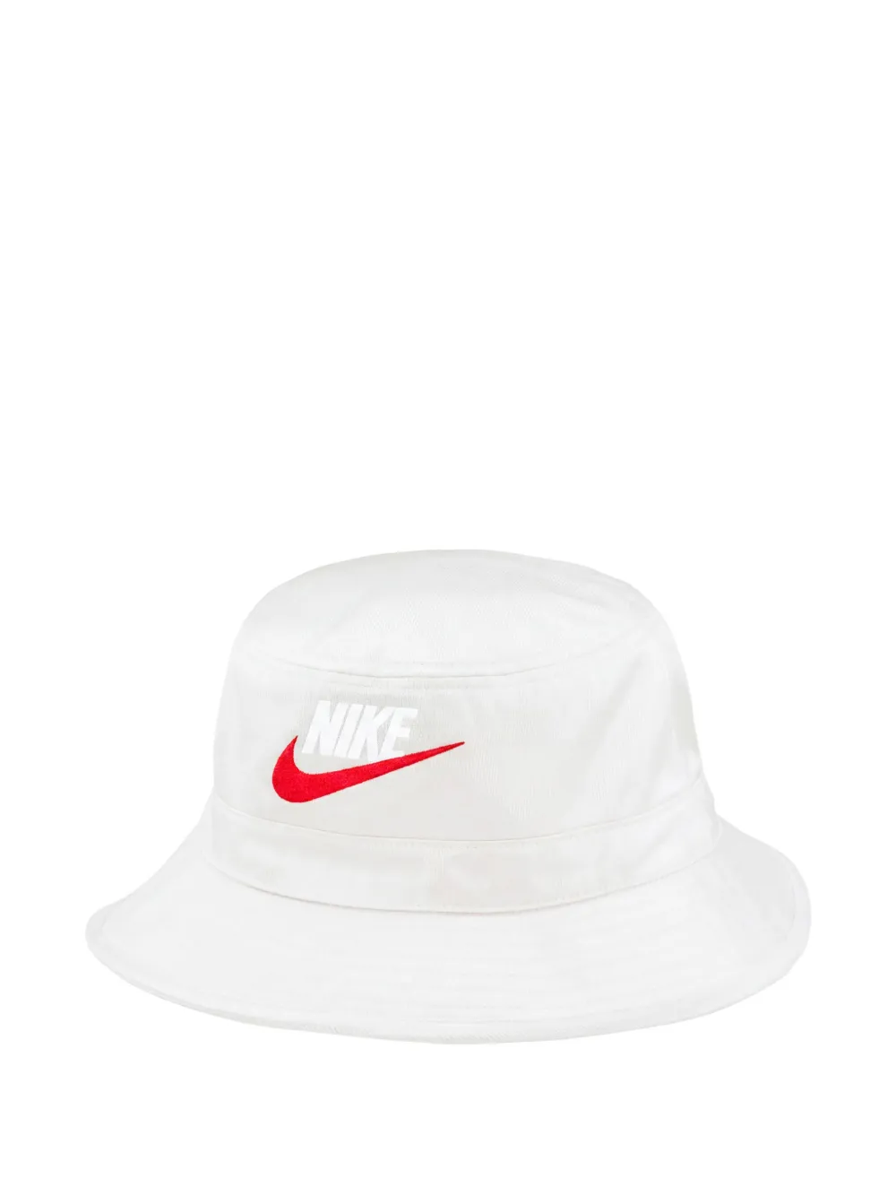 Supreme x Nike Dazzle Crusher bucket hat - Weiß