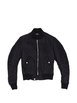 Givenchy マルチジップ ボンバージャケット | グレー | FARFETCH JP