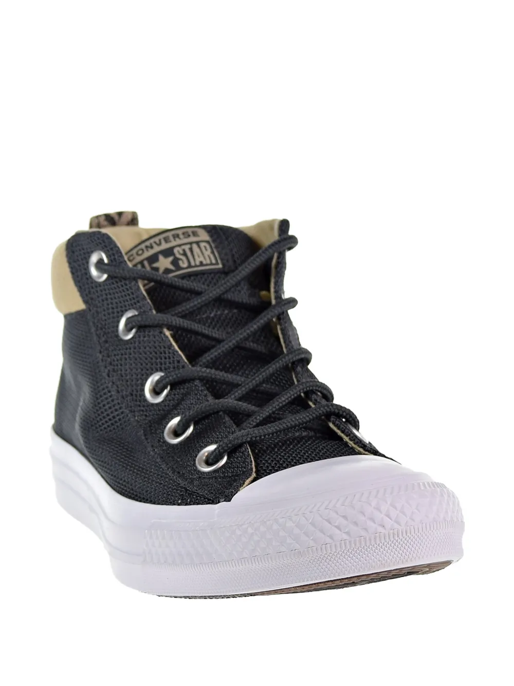 Converse Chuck Taylor All Star Street sneakers Zwart