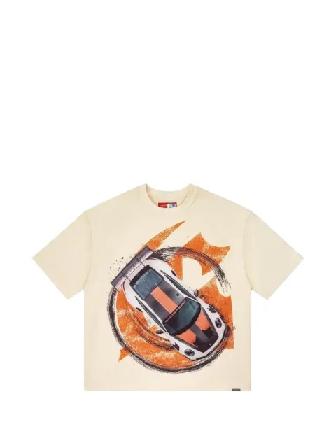 GODSPEED t-shirt Track Mode Miami Superrun