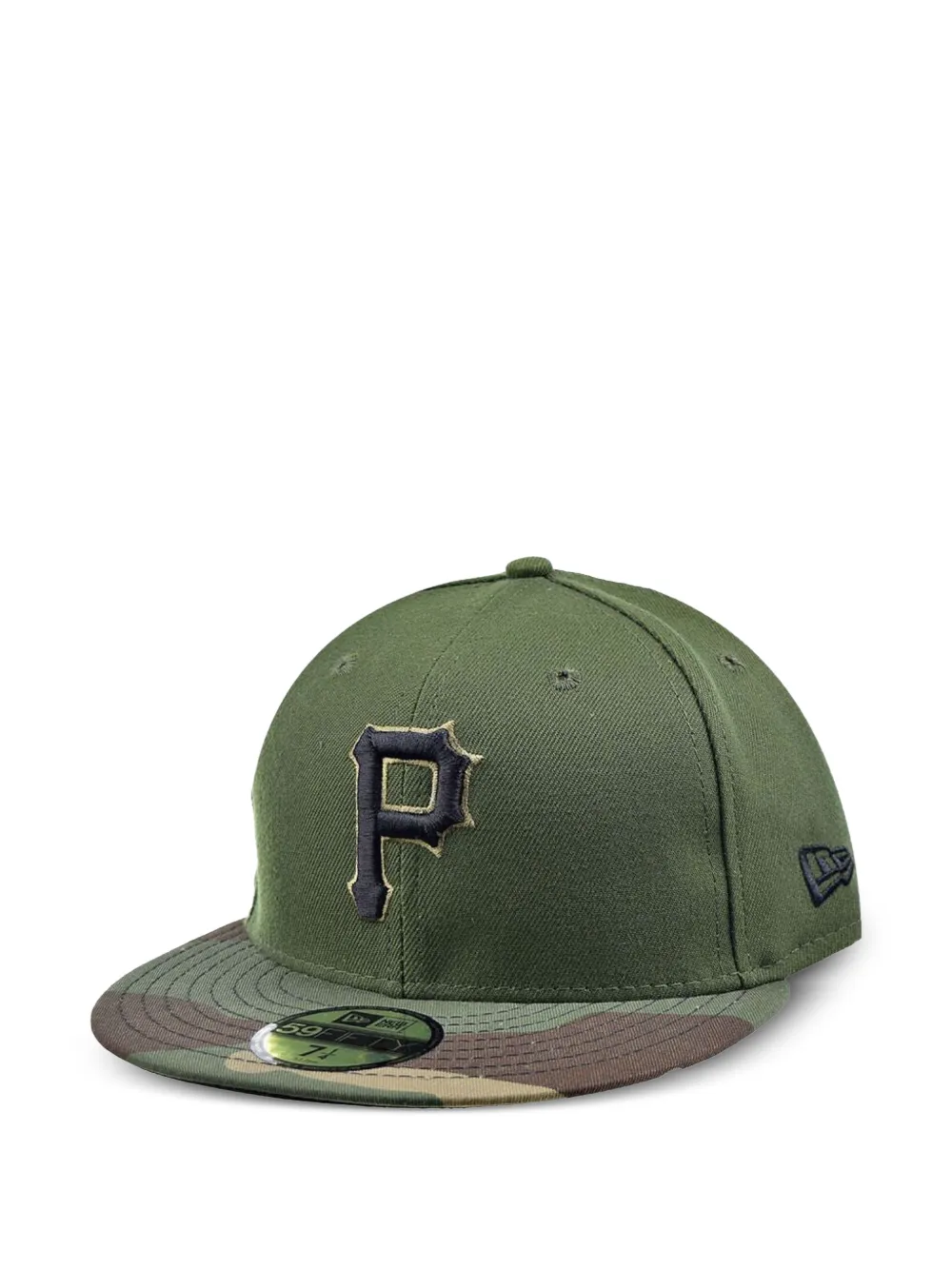 NEW ERA CAP 59FIFTY Pittsburgh Pirates fitted cap - Verde