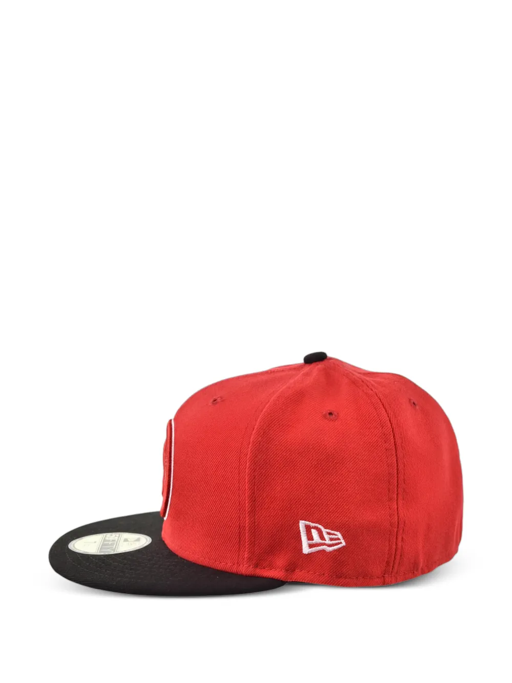 NEW ERA CAP x NBA Atlanta Hawks 59FIFTY pet Rood