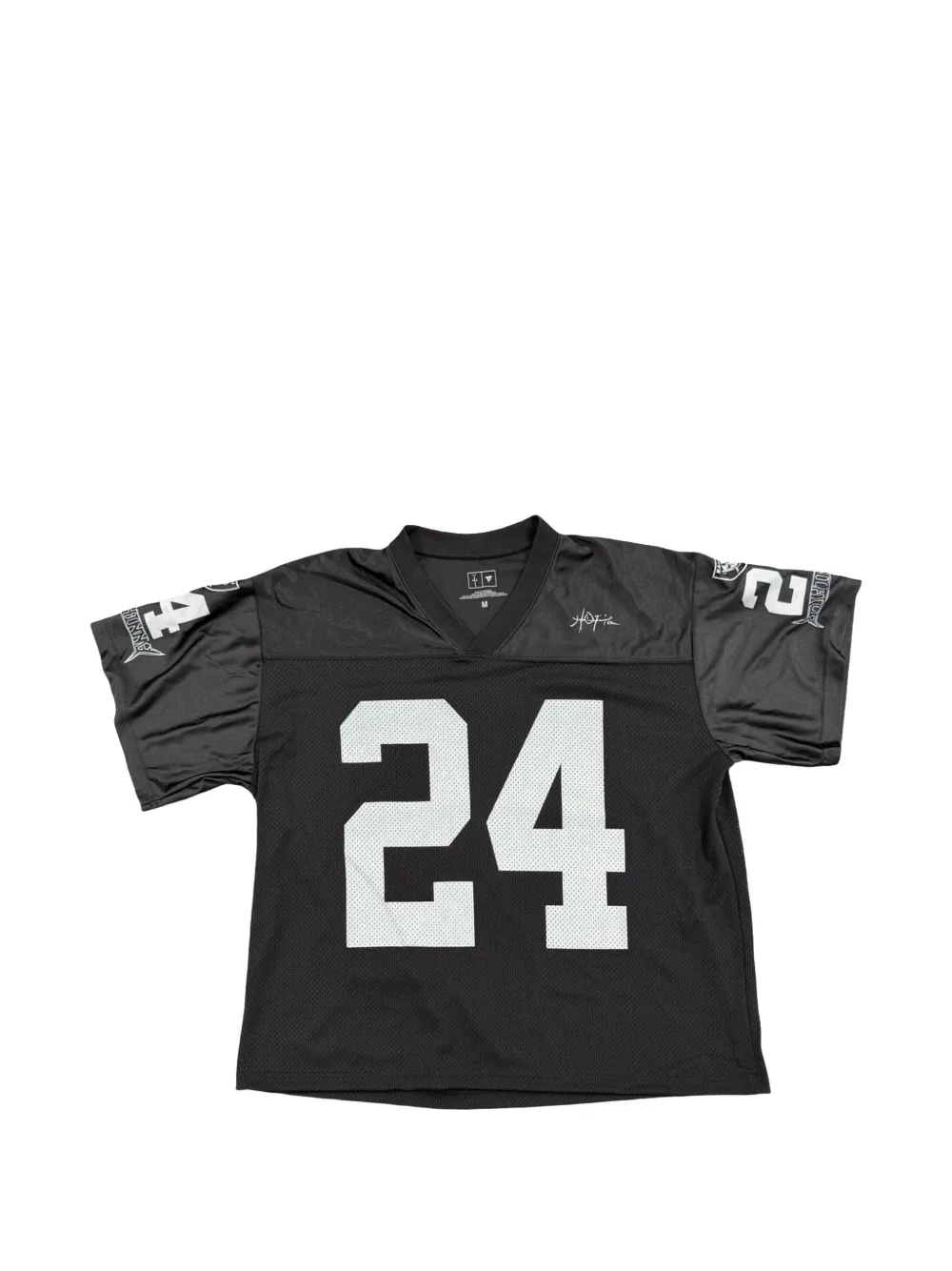 Travis Scott Utopia Las Vegas Raiders T-shirt - Nero