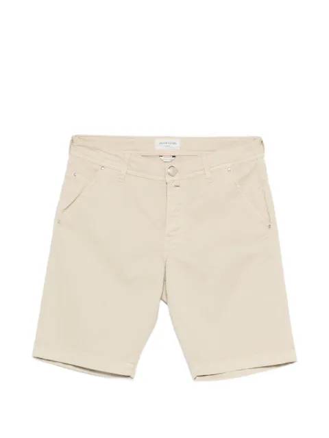 Jacob Cohën Lou belt-loops shorts