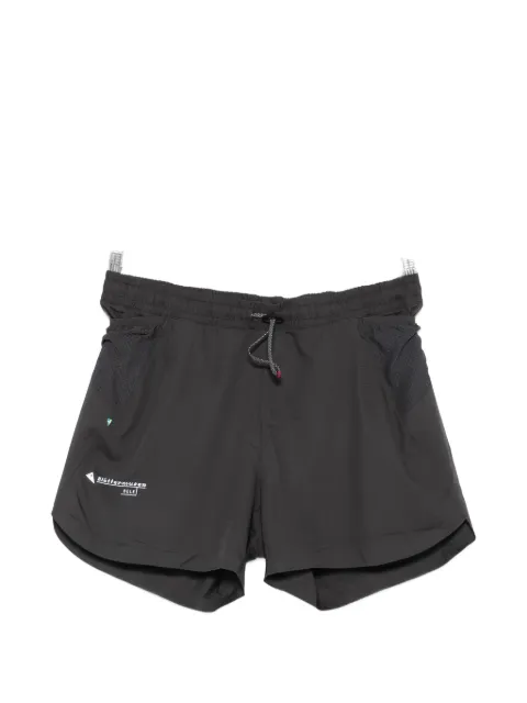 Klättermusen Bele drawstring shorts
