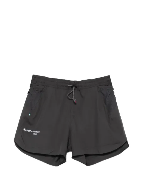 Klättermusen Bele drawstring shorts