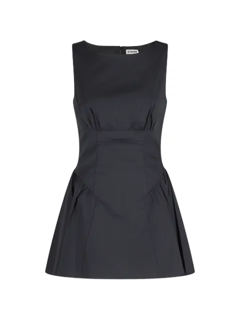 STAUD Gwen mini dress