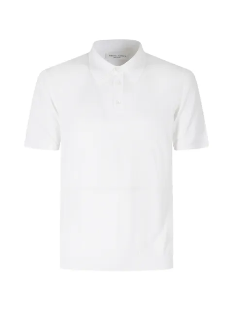 Roberto Collina short-sleeve polo shirt